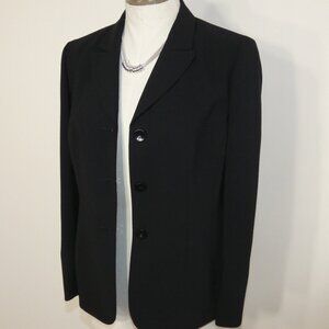 Classic Black Women's Blazer - Unbranded